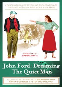 John Ford: Dreaming The Quiet Man (DVD)